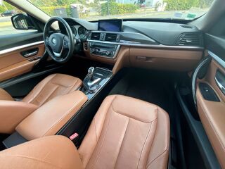 S&eacute;rie 3 GT 2.0 320D 185CH LUXURY BVA/TO/AFFICHAGE TETE HAUTE/SIEGES 2015 occasion 33260 La Teste-de-Buch