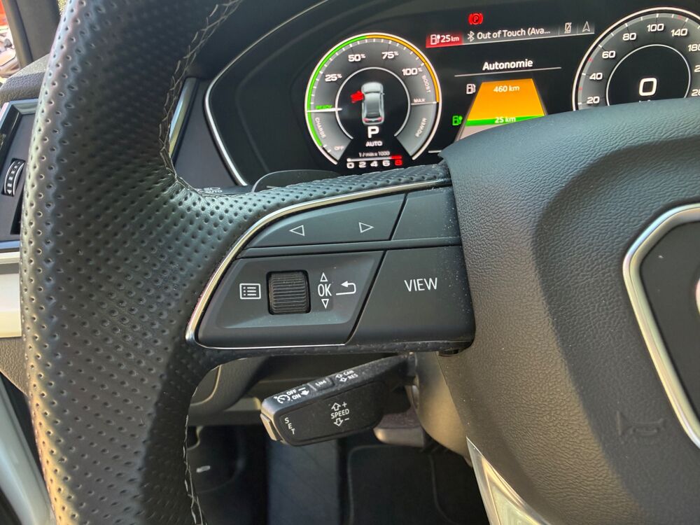 Q5 2.0 55 TFSIE 367Ch 250 HYBRID PHEV ULTRA S-LINE QUATTRO BVA 2023 occasion 76150 Saint-Jean-du-Cardonnay