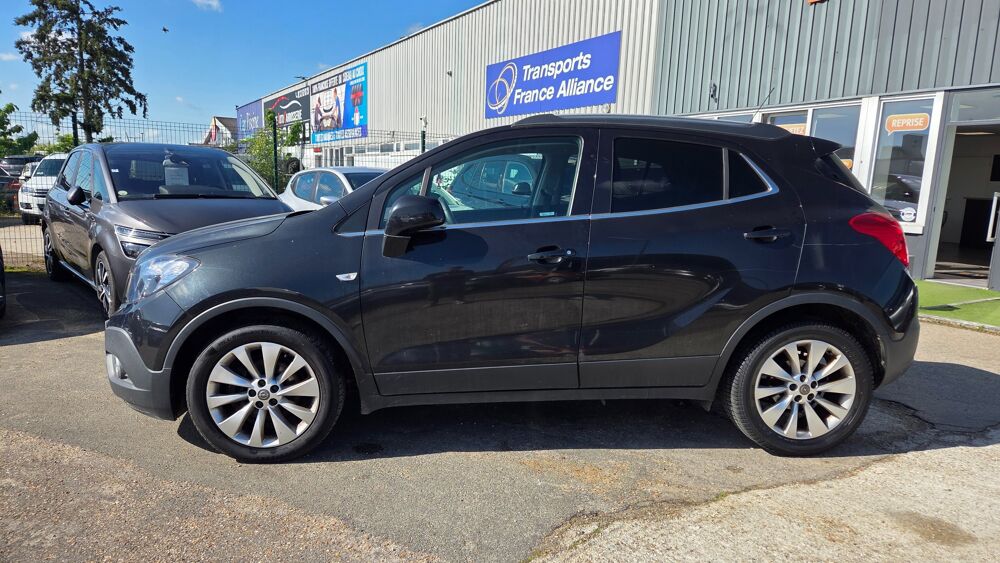 Mokka 1.6 CDTI 136ch COSMO - VOLANT CHAUFFANT - RADAR DE RECUL - C 2016 occasion 27000 &Eacute;vreux