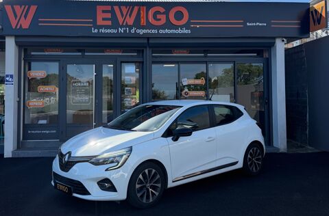 Annonce voiture Renault Clio 14900 €