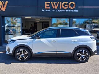 3008 GENERATION-II 1.6 225H 180 HYBRID PHEV GT E-EAT BVA- Pack Dr 2021 occasion 68170 Rixheim