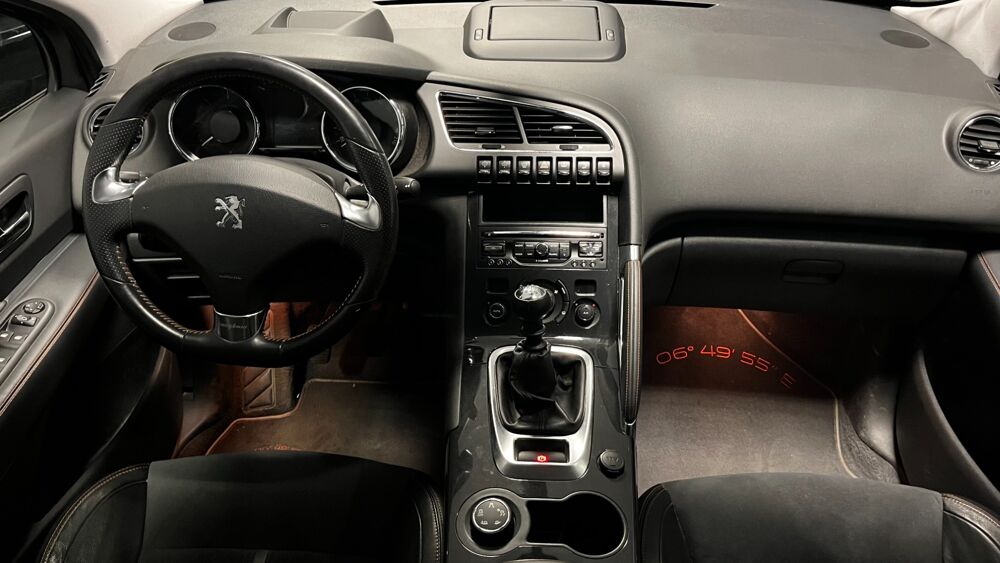3008 GENERATION-I 1.6 HDI 115 CROSSWAY 2015 occasion 21850 Saint-Apollinaire