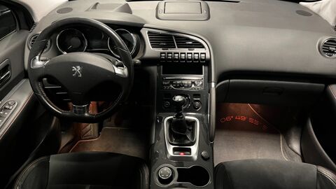 3008 GENERATION-I 1.6 HDI 115 CROSSWAY 2015 occasion 21850 Saint-Apollinaire