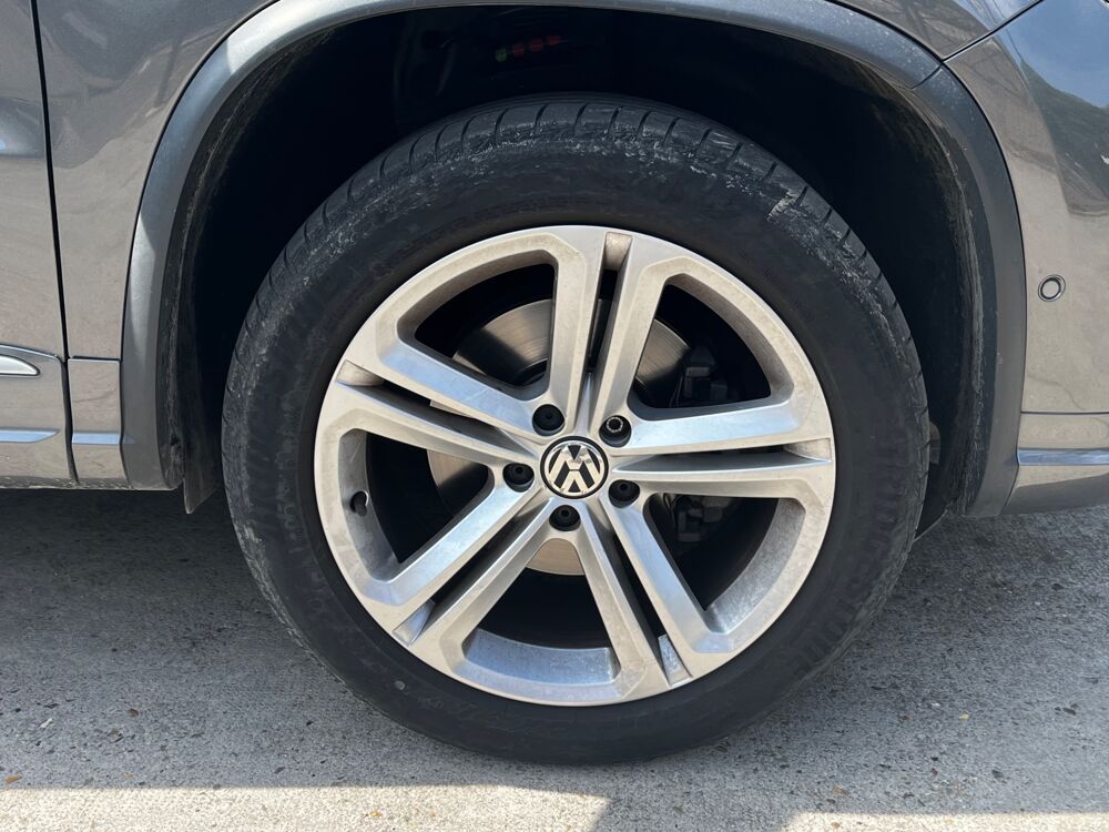 Tiguan 2.0 TDI 140 R-LINE EXCLUSIVE  4MOTION DSG 6 2014 occasion 94370 Sucy-en-Brie