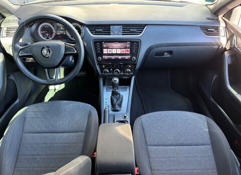 Octavia COMBI 2.0 TDI 150 Ch EDITION - Toit ouvrant - Attelage - Cam 2020 occasion 44220 Cou&euml;ron