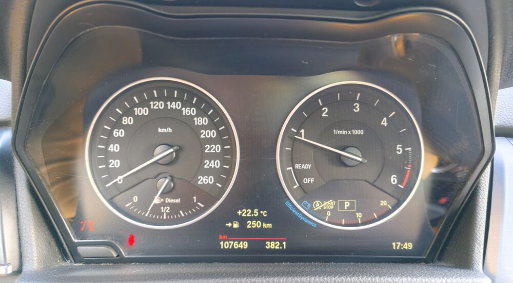 Serie 2 ACTIVE-TOURER 2.0 218 D 150 LUXURY BVA 2018 occasion 13700 Marignane