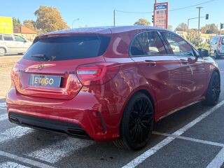 Classe A 45 AMG 2.0 360 ch 4MATIC SPEEDSHIFT-DCT 2015 occasion 64320 Idron