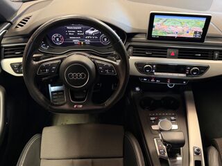 A4 AVANT 2.0 TDI 150 Ch S-LINE S-TRONIC BVA ORIGINE FRANCE / CA 2017 occasion 24750 Tr&eacute;lissac