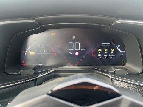 DS3 1.5 BLUEHDI 130 CH PERFORMANCE LINE PLUS BVA / CARPLAY + ATT 2018 occasion 40000 Mont-de-Marsan