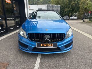 Classe A 1.8 200 CDI 135 BLUEEFFICIENCY FASCINATION 2013 occasion 38420 Le Versoud