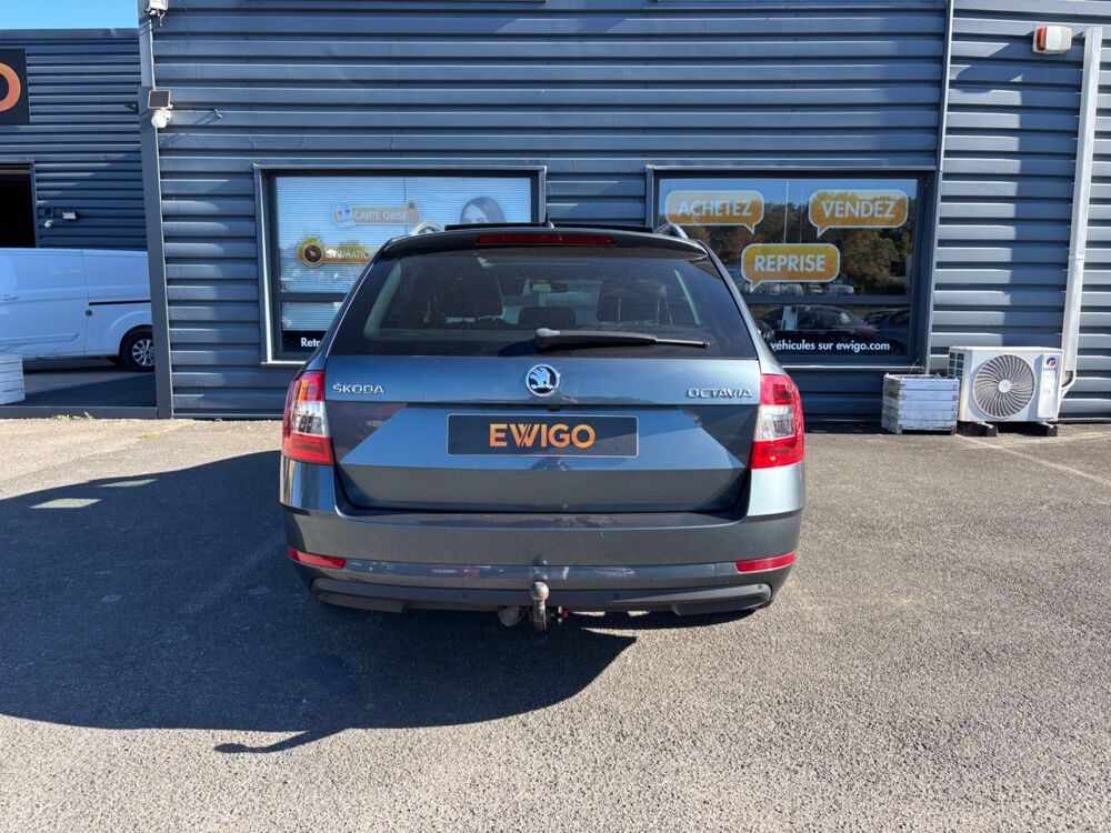 Octavia COMBI 2.0 TDI 150 Ch EDITION - Toit ouvrant - Attelage - Cam 2020 occasion 44220 Cou&euml;ron