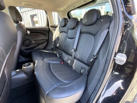 Cooper 1.5 136cv COOPER RED HOT CHILI 2016 occasion 17000 La Rochelle
