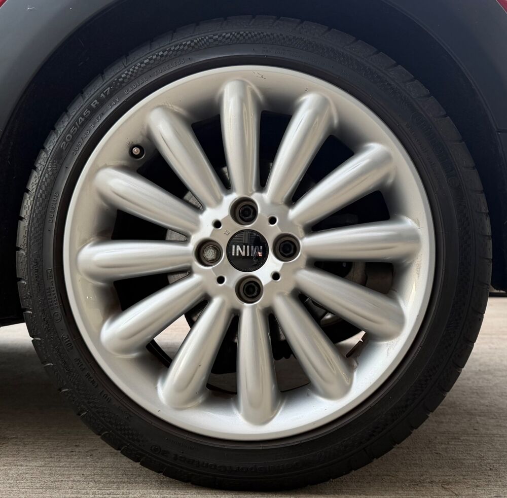 Cooper S 1.6 185 COOPER S + PACK HIVER + RADAR AR + CLIM 2013 occasion 54000 Nancy