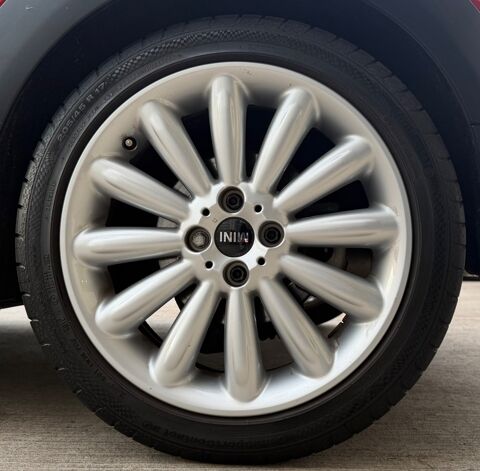 Cooper S 1.6 185 COOPER S + PACK HIVER + RADAR AR + CLIM 2013 occasion 54000 Nancy