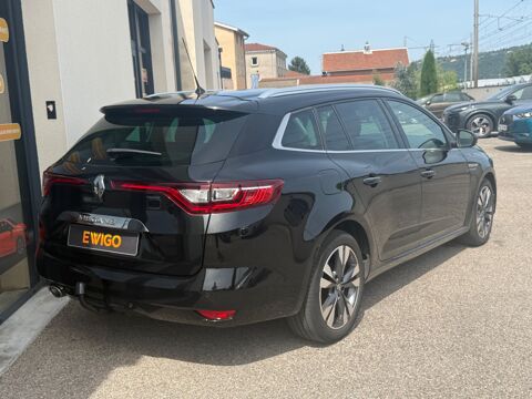 M&eacute;gane ESTATE 1.5 BLUEDCI 115CH INTENS - Entretien constructeur - D 2020 occasion 69420 Ampuis