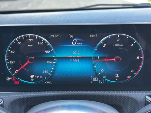 Classe CLA 1.5 180 D 115CH AMG LINE 7G-DCT / ENTRETIEN MERCEDES 2020 occasion 47000 Agen