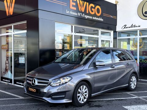 Mercedes Classe B II (W246) 180 122 CH INSPIRATION 2019 occasion Idron 64320