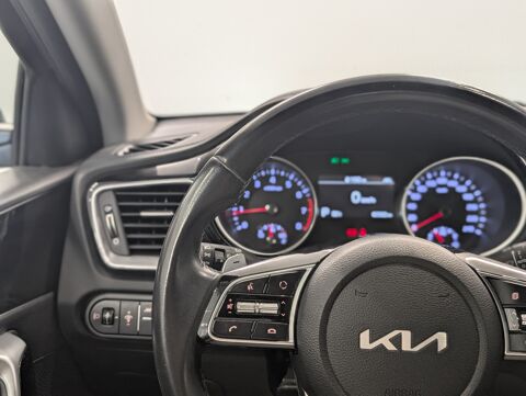 XCeed 1.5 T-GDI 160ch DESIGN DCT 2022 occasion 90160 Bessoncourt