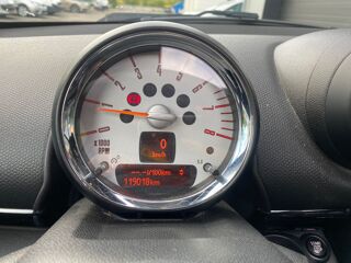 Paceman 1.6L 185ch COOPER S / TOIT OUVRANT PANORAMIQUE / MINI CENTER 2014 occasion 38420 Le Versoud