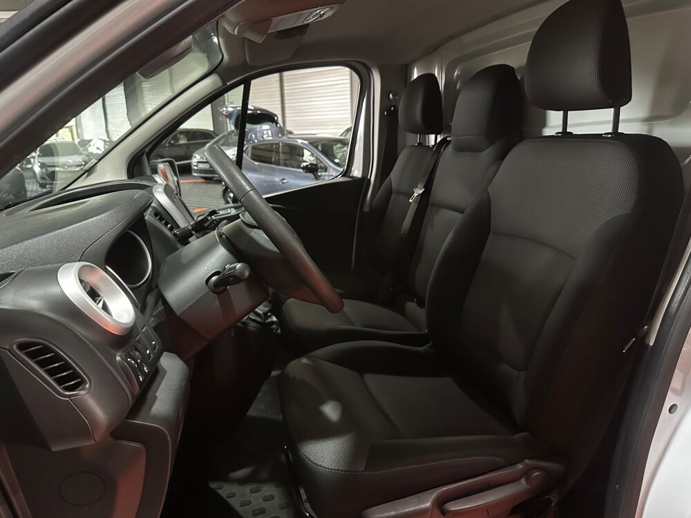 Talento 2.0 ECOJET 120 CH / ATTELAGE / RADARS AR / R&Eacute;GULATEUR / BLUE 2020 occasion 29000 Quimper