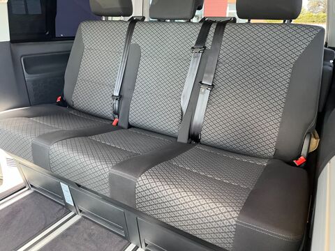 MULTIVAN T6 2.0 TDI 150 ch CALIFORNIA BEACH - 1&Egrave;RE MAIN - ORIGINE FRA 2020 occasion 64320 Idron