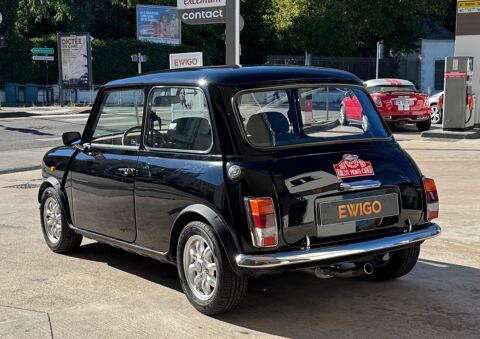 Cooper AUSTIN SPRITE 1.3 CARBU + BOITE CHANG&Eacute;E + ENTRETIEN OK 1992 occasion 54000 Nancy