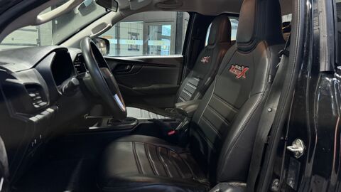 D-MAX SPACE CAB 1.9 DDI 160 CH 4WD BVA/ TVA RECUPERABLE - 1ER MAIN 2024 occasion 33610 Cestas