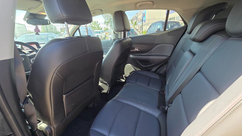 Mokka 1.6 CDTI 136ch COSMO - VOLANT CHAUFFANT - RADAR DE RECUL - C 2016 occasion 27000 &Eacute;vreux