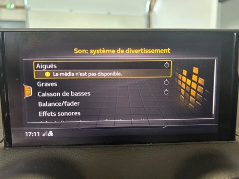 SQ2 2.0 TFSI 300 SPORT ATTITUDE QUATTRO S-TRONIC BVA 2019 occasion 76190 &Eacute;calles-Alix