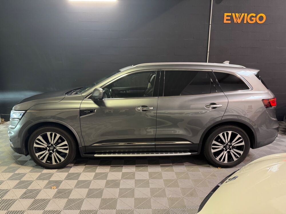 Koleos 2.0 BLUEDCI 185ch INITIALE PARIS 4X4 X-TRONIC BVA FULL OPTIO 2021 occasion 78125 Gazeran