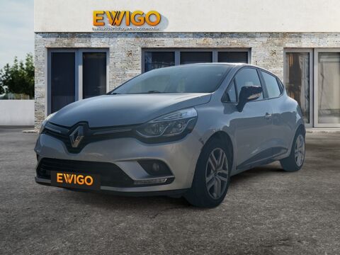 Renault Clio 0.9 TCE 90 ENERGY BUSINESS RADAR DE RECUL BLUETOOTH 2018 occasion Sainte-Maxime 83120
