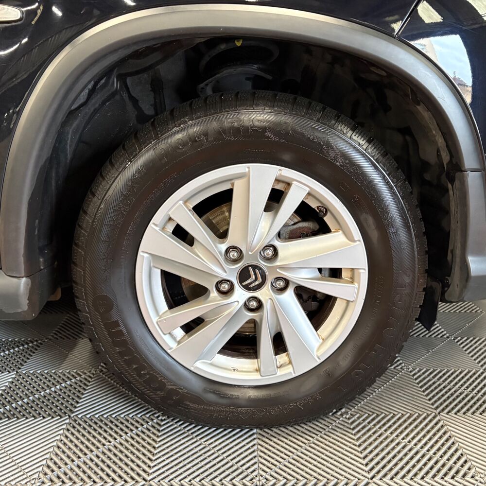 C4 Aircross 1.6 HDI 115cv CONFORT 4X4 START-STOP CAMERA RECUL FULL ENTRE 2015 occasion 26100 Romans-sur-Is&egrave;re