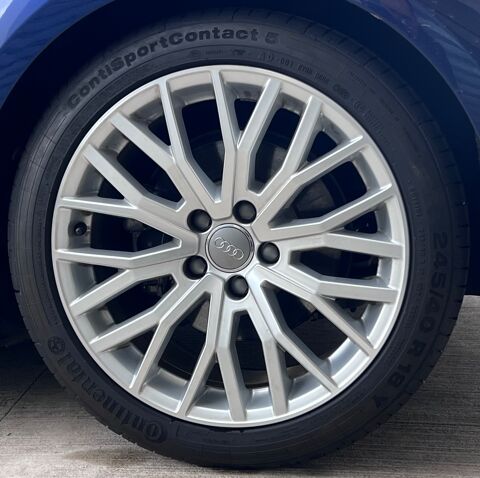 TT III (2) COUPE 40 TFSI 197 S LINE S TRONIC 7 + CARPLAY 2022 occasion 54000 Nancy