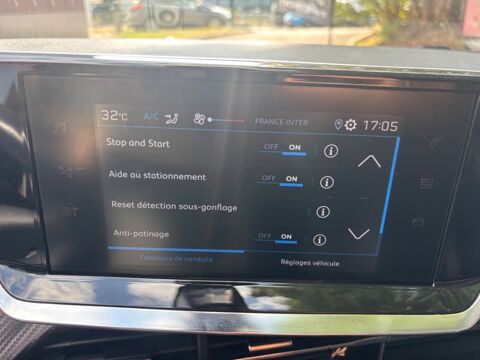 208 GENERATION-II 1.2 PURETECH 100Ch STYLE - SUIVI CONSTRUCTEUR 2021 occasion 76150 Saint-Jean-du-Cardonnay