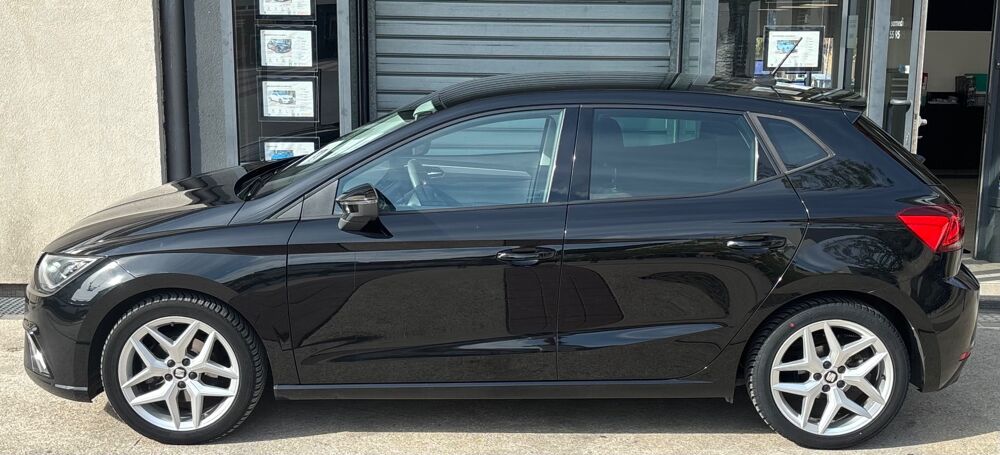 Ibiza 1.0 TSI 115CH FR - VIRTUAL COCKPIT - CARPLAY - R&Eacute;GULATEUR/ L 2019 occasion 57600 Forbach