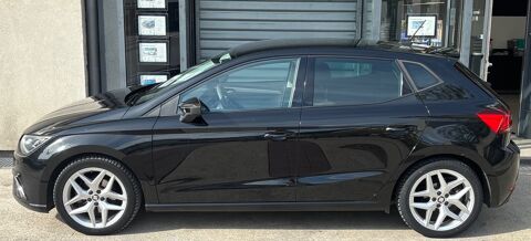 Ibiza 1.0 TSI 115CH FR - VIRTUAL COCKPIT - CARPLAY - R&Eacute;GULATEUR/ L 2019 occasion 57600 Forbach