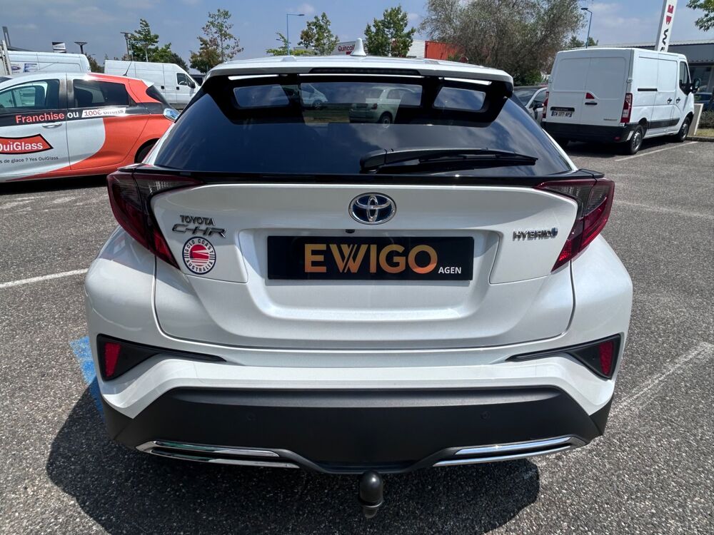 C-HR 2.0 HSD 184H 150CH FULL-HYBRID 1.4KWH COLLECTION 4X2 E-CVT 2023 occasion 47000 Agen