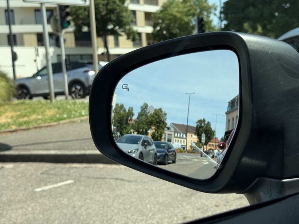 SX4 1.4 T 130 SHVS 48VOLT S3 4WD BVA - APPLE CARPLAY - GARANTIE 2021 occasion 68000 Colmar