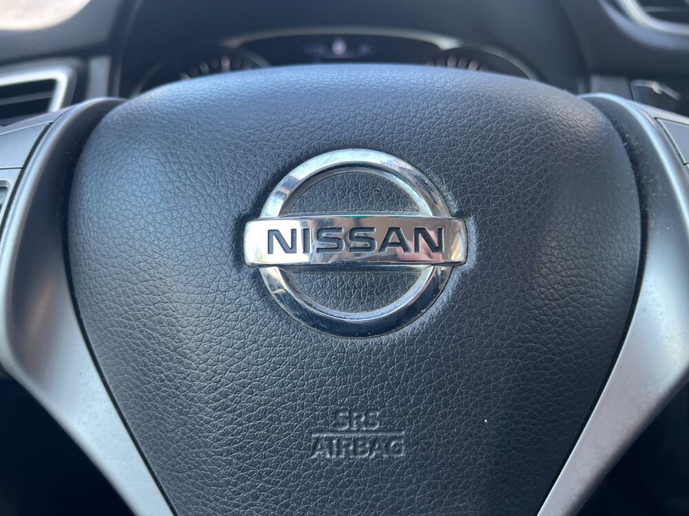 X-Trail 1.6L DCI 130ch N-CONNECTA 4WD ALLMODE - TOIT OUVRANT + CAMER 2016 occasion 38420 Le Versoud