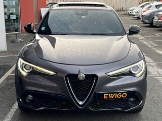 Stelvio 2.2 D 210 ch SUPER Q4 AT8 2019 occasion 64320 Idron