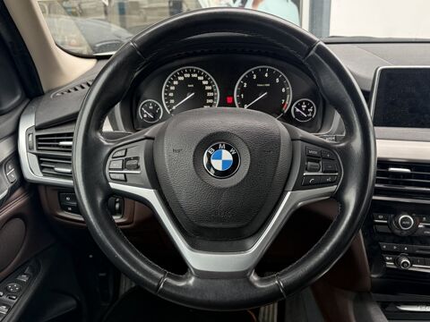 X5 III (F15) xDrive40eA 313ch Lounge Plus BVA - Entretien Const 2018 occasion 64122 Urrugne