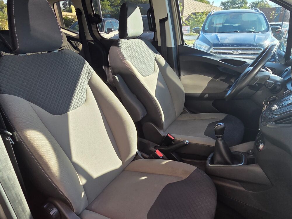 Tourneo VP COMBI 1.0 ECOBOOST 100 TREND 2017 occasion 33210 Maz&egrave;res