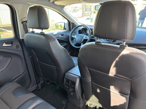 Kuga 2.0 TDCI 150 CH TREND 4X4 S&S / CARPLAY / CAMERA DE RECUL + 2016 occasion 40000 Mont-de-Marsan