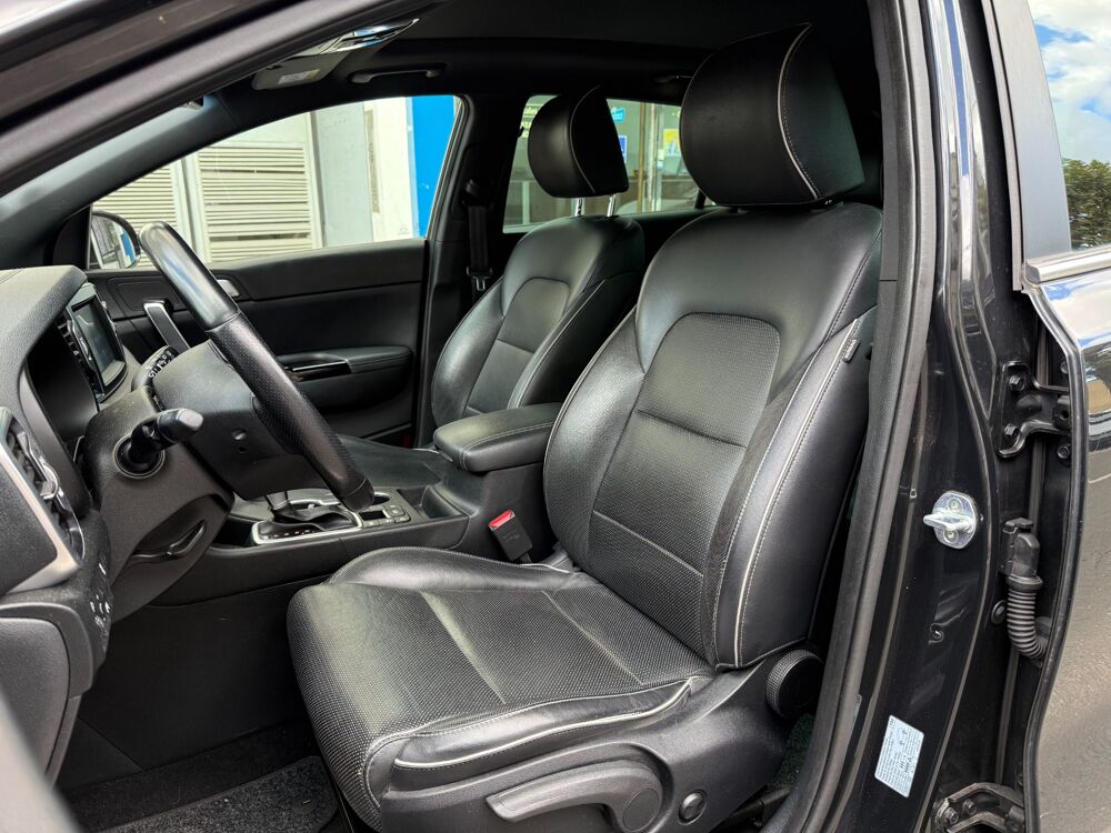Sportage 1.7 CRDI 140 GT LINE 4X2 DCT BVA 2017 occasion 94170 Le Perreux-sur-Marne