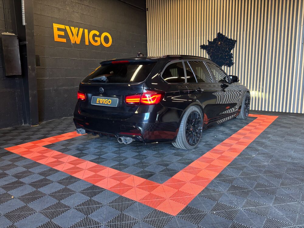 S&eacute;rie 3 TOURING 2.0 320 I 185 ch M SPORT - Ligne d'&eacute;chappement - Si&egrave; 2019 occasion 44220 Cou&euml;ron
