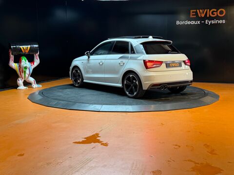 A1 SPORTBACK 1.4 COD TFSI 150 AMBITION // TOIT OUVRANT // SIEGE 2015 occasion 33320 Eysines