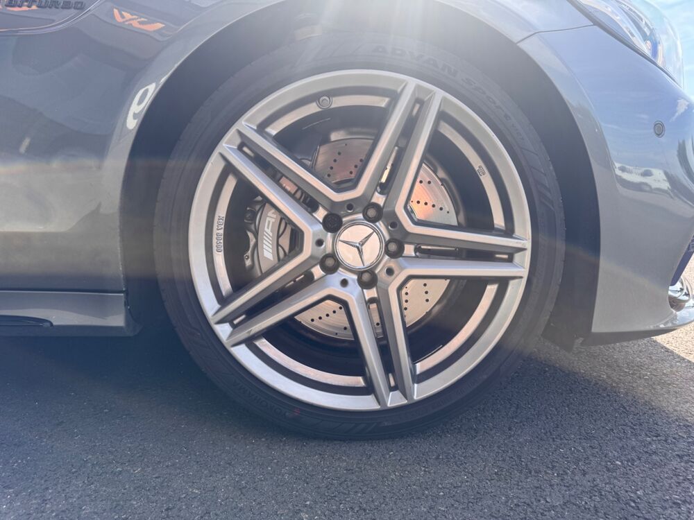 Classe C 4.0 63 475 AMG SPEEDSHIFT-MCT BVA 2017 occasion 26000 Valence