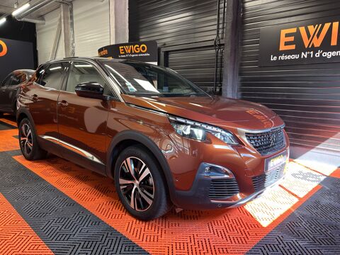 3008 GENERATION-II 1.5 BLUEHDI 130 GT LINE EAT BVA START-STOP 2020 occasion 83600 Fr&eacute;jus
