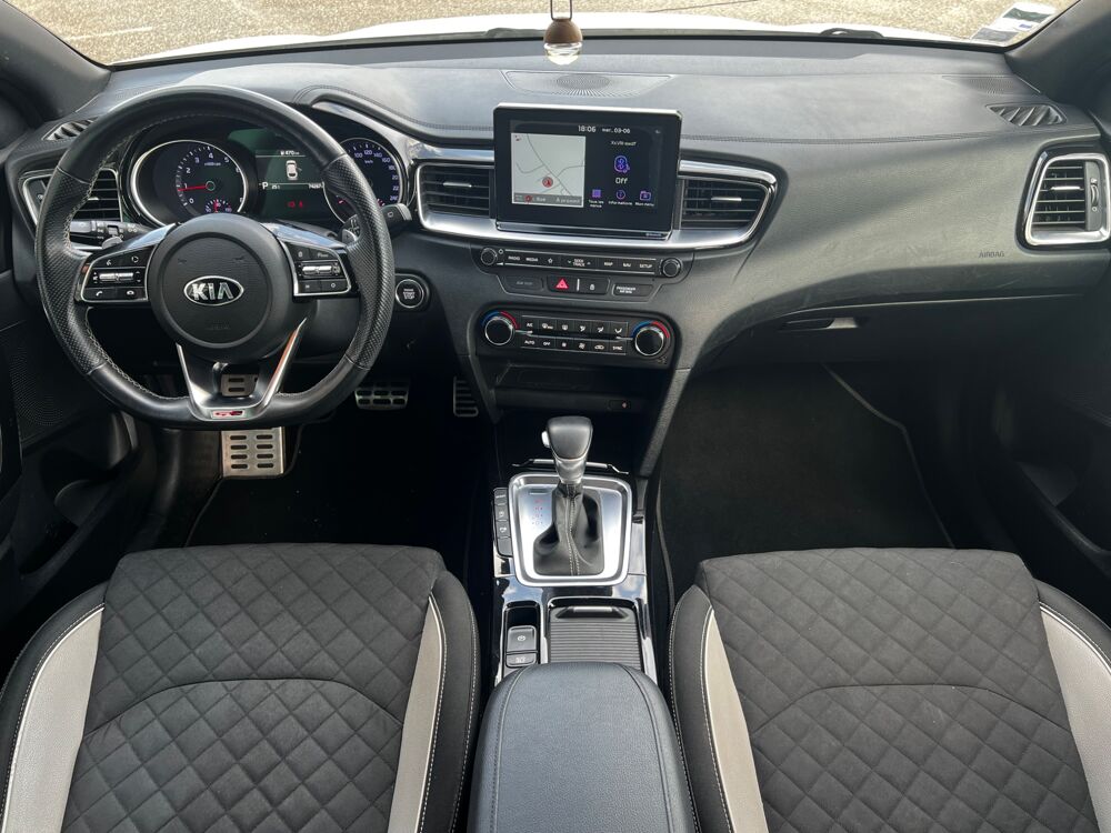 Divers 1.4 T-GDI 140 CH GT LINE BUSINESS DCT BVA 2020 occasion 47000 Agen