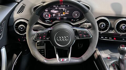 TT COUPE 2.0 40 TFSI 197 Ch COMPETITION PLUS S TRONIC 7 - 1ERE 2023 occasion 33610 Cestas